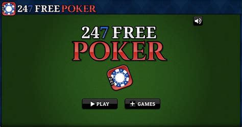free poker sites